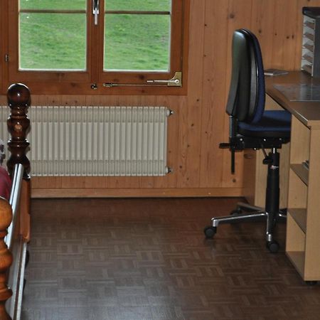 Ruhe Pur Apartment Aeschi Bei Spiez ภายนอก รูปภาพ